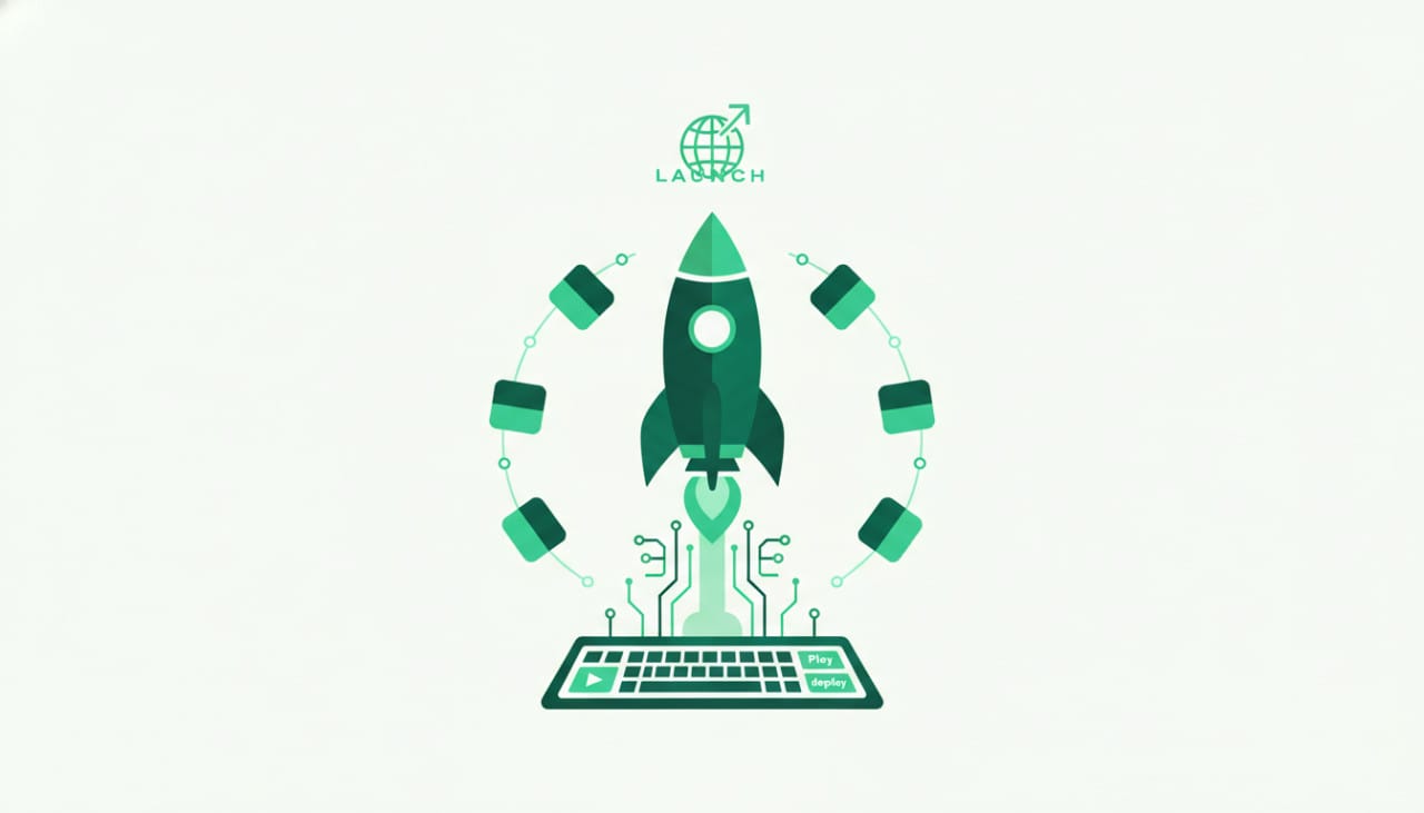 How to Build and Launch an MVP in 7 Days Using Pre-Built Scripts