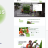 Aldous - Waste Pickup & Management HTML Bootstrap Template