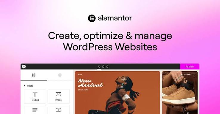 Elementor Pro WordPress Plugin