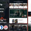 Elevare - Banking & Finance WordPress Theme