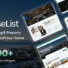HouseList – Real Estate Listing & Property Marketplace WordPress Theme