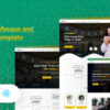 Mihrab – Islamic Centre, Mosque, Charity & Online Courses React Template