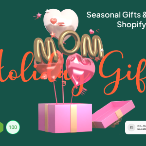 Pesulm | Seasonal Gifts & Holiday Store Shopify Theme OS 2.0