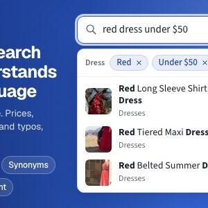 Plainseek AI Product Search for WooCommerce