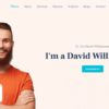 Selfown - Flask Personal Portfolio Template