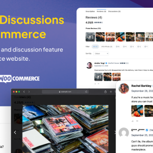WooCommerce Photo & Video Reviews + Q&A Discussions