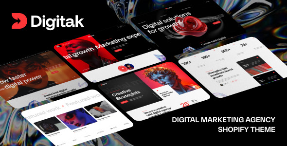 Ap Digitak– Digital Marketing Agency Shopify Theme